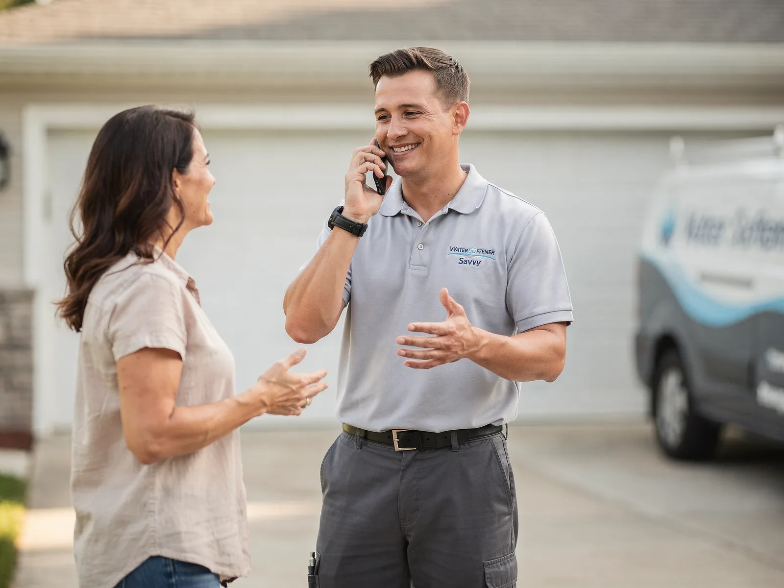 Water Softener Installation Guy, AR FAQs